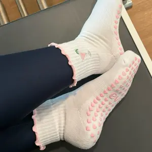 Martini Grip Socks