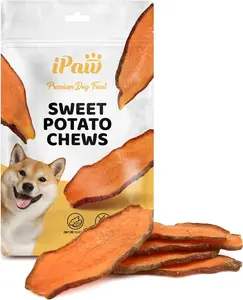 iPaw - Sweet Potato Chews (3.5oz)
