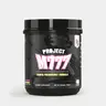 UXO Supplements Project M777 Preworkout Raspberry Lemonade 35.04oz 40 Servings High Stim Energy Focus and Pump for Extreme Gym Enthusiasts Dietary