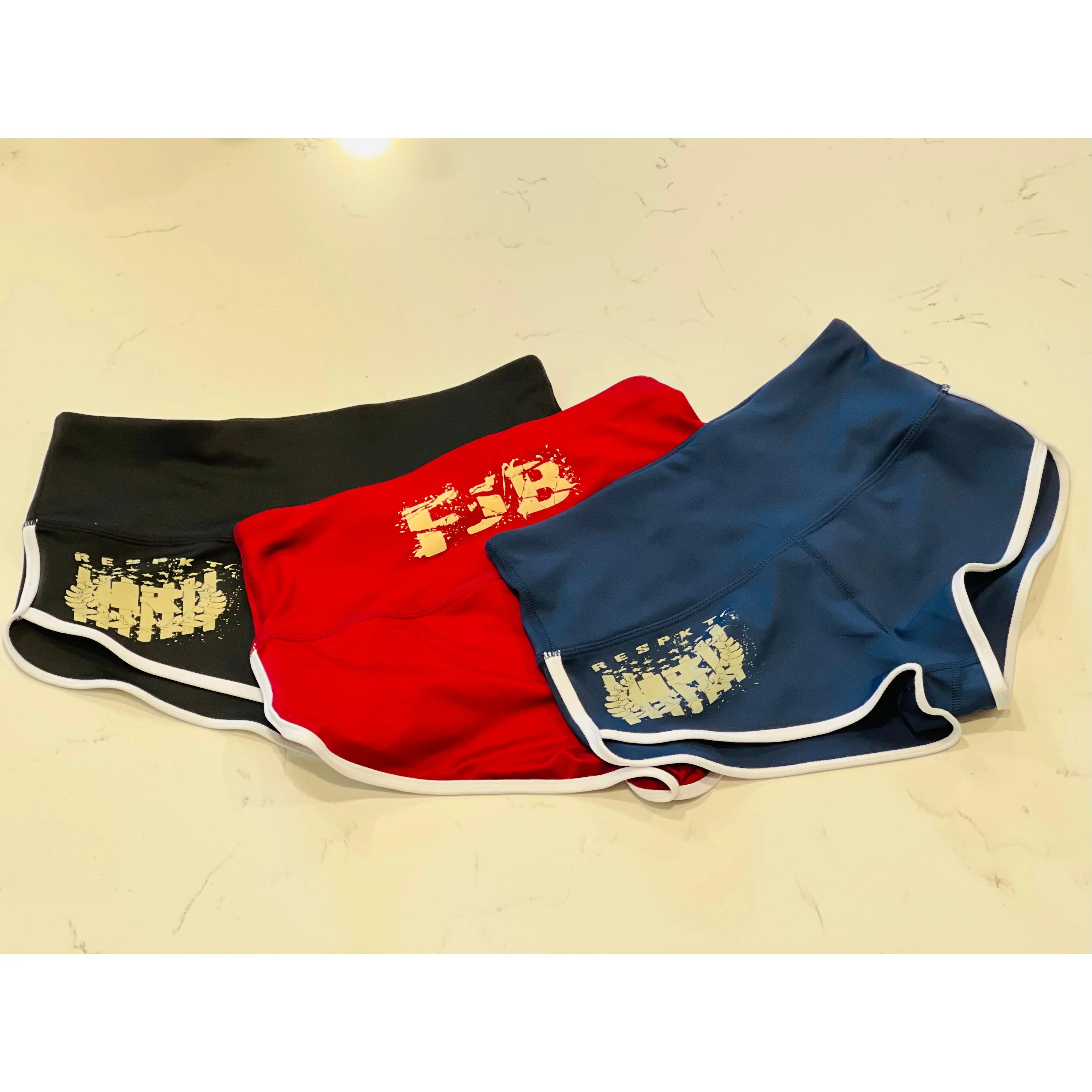 FJB BOOTY SHORTS (WITH POCKET)