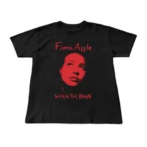 Fiona Apple 90s Indie Pop T-Shirt, Gift for Fan Shirt