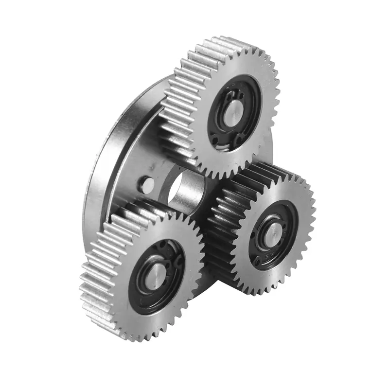 36T-38mm Steel Planetary Gearbox Part, Bafang Motor Compatible for E-Bikes, Includes 1 Clutch & 3 Gears, US Stock Automotive & Motorcycle Fastener