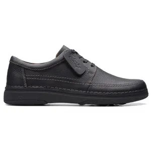 Clarks Nature 5 Lo - 26168608 - Black Leather
