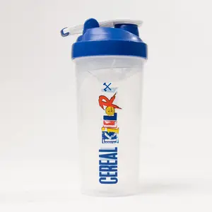 Cereal Killer Shaker
