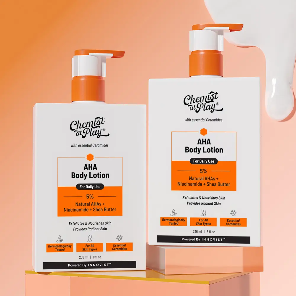 AHA Body Lotion-Pack of 2 AHA Body Lotion-Pack of 2