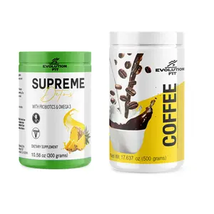 Original Coffee and Supreme Detox Bundle Original Coffee and Supreme Detox Bundle