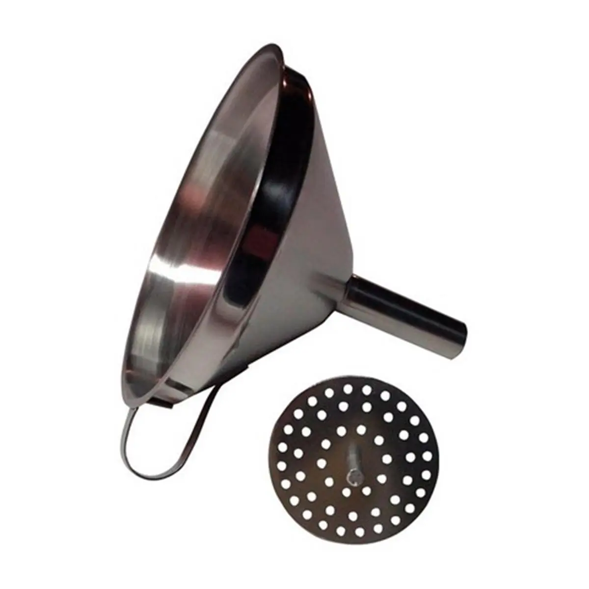Tap My Trees 2206 Maple Sugaring Funnel with Strainer, Kitchen Utensil for Maple Syrup Making, Utensils