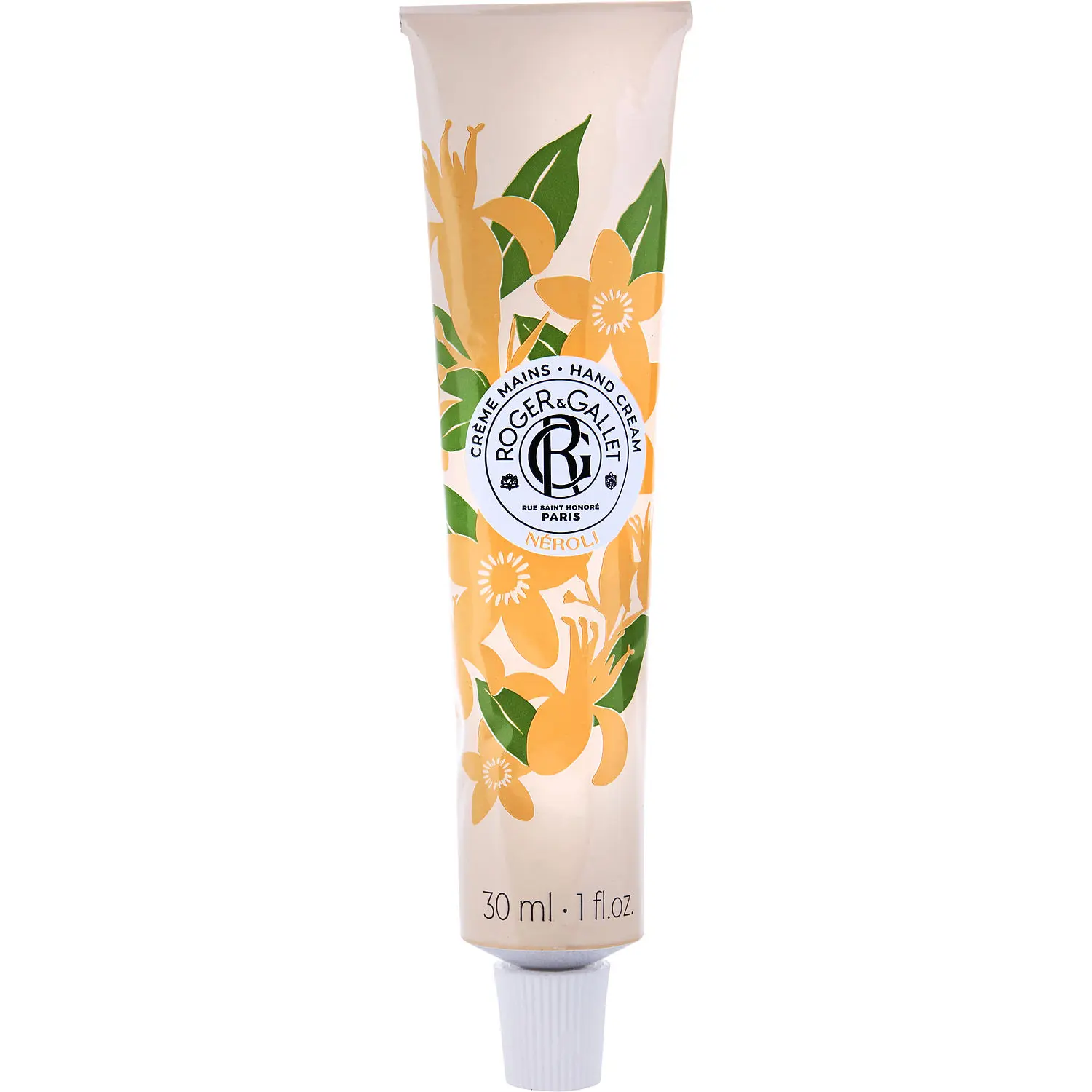 Roger & Gallet Neroli By Roger & Gallet Hand & Nail Cream 1 Oz For Unisex