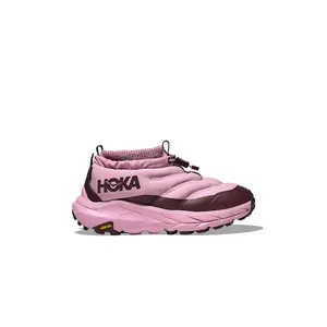 HOKA x Halfdays Kaha 2 Frost Moc GTX Sneaker in Amethyst & Glazed Cherry