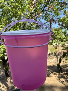 Cubetas 8.5 litos Pink jar