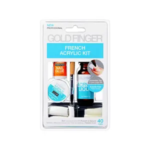 Gold Finger Professional French Acrylic Kit