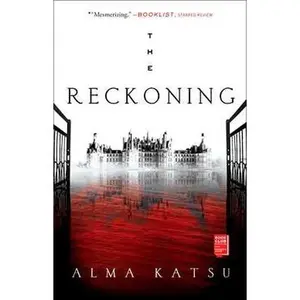 RECKONING: BOOK TWO OF THE TAKER TRILOGY [Tradepaper]