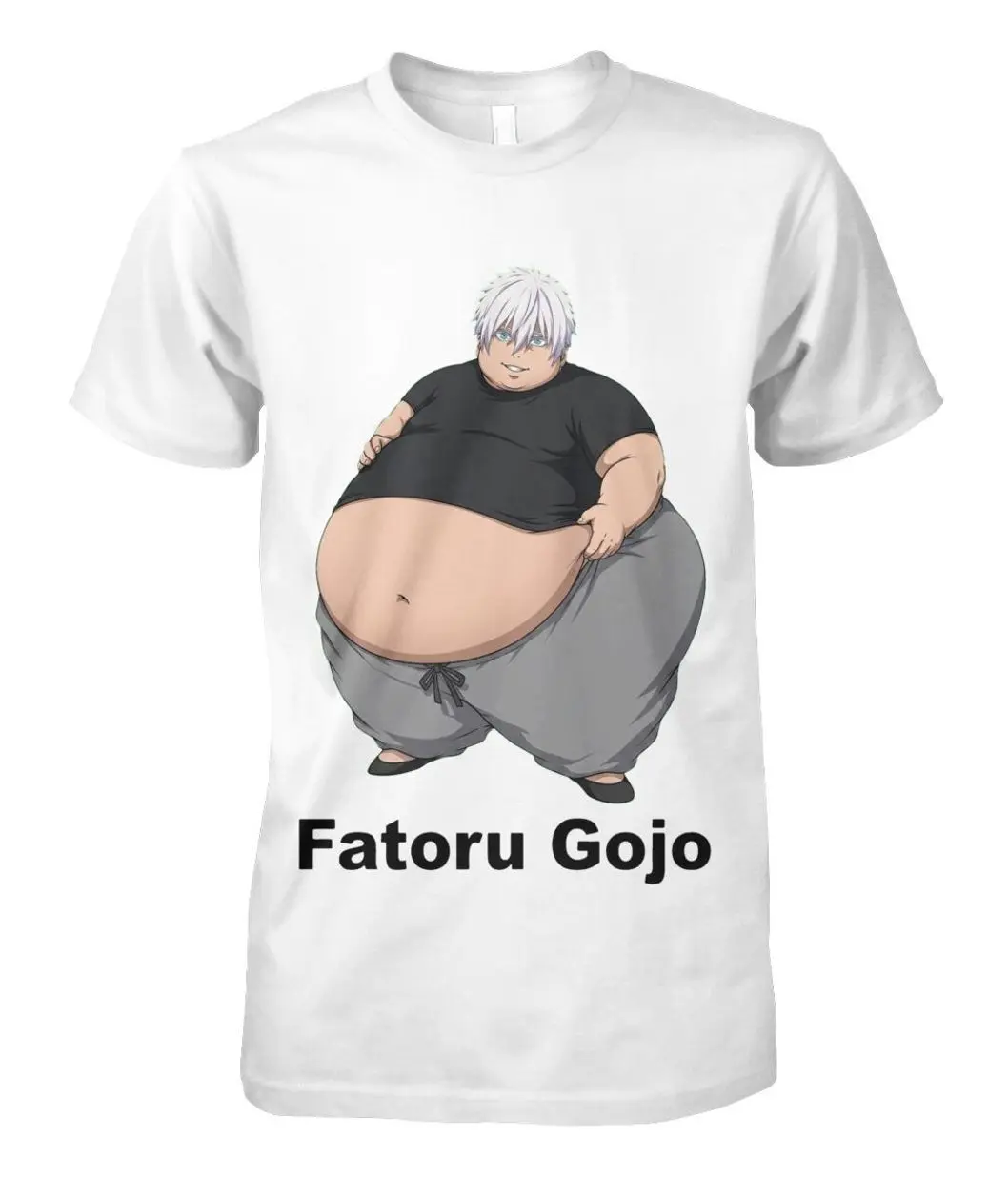 Fatoru Gojo Satoru Parody Shirt