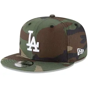New Era 9Fifty LA Dodgers Snapback Cap - Camo 11941925
