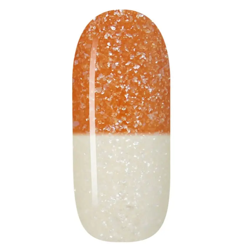 Sparkle & Co dp.325 Citrine Crystal 1 ounce Dip Powder For Nails - 1 Jar Lasts 20-25 Manis