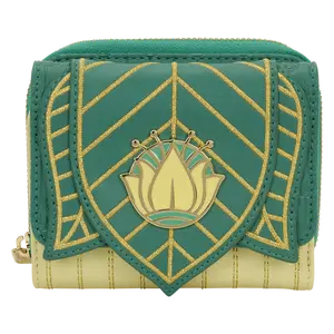 Loungefly Princess and the Frog Tiana Trifold Wallet