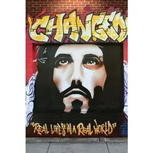 USED-Changed: Real Lives in a Real World by Camacho Garcia, Carlos (Paperback)