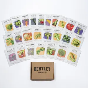 Heirloom Seed Kit : Non GMO