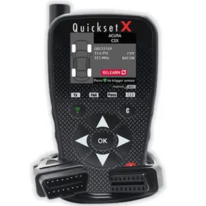 ATEQ TPMS Tools ATQQUICKSETX Quickset Summer & Winter Tire Reset Tool