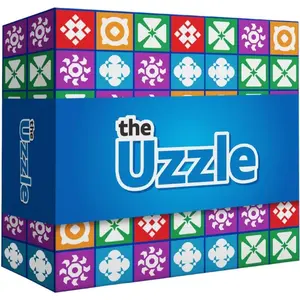 1 SET Board Game Set, Family Board Games, Family Fun Game, Tabletop Games, Building Block Puzzle Games Suitable for Ages 12 and Up, Educational Toys