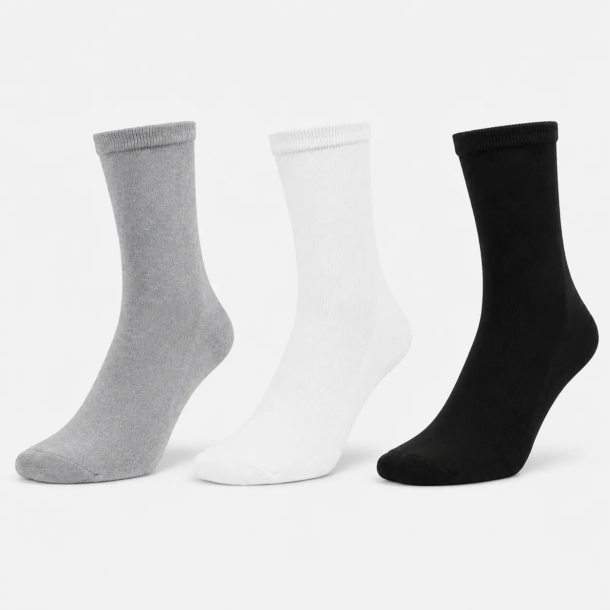 5 Pairs Athletic Socks for Women Cushioned Ankle Socks Moisture Wicking Breathable Arch Support Seamless Workout Socks for Running Walking Training Everyday Wear