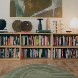 Revival Maru Washable Rug