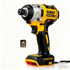 Dewalt DCF887 Brushless Impact Drill 20V 205N·m Cordless Screwdriver with Original Dewalt Battery for Professionals & DIY Enthusiasts