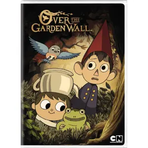 Over the Garden Wall - Over the Garden Wall (DVD)
