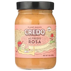 Alfredo Rosa Pasta Sauce