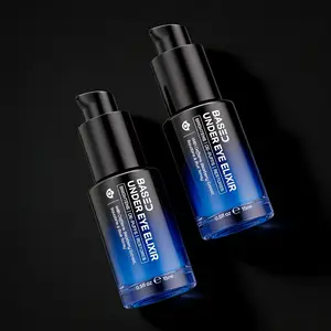 BASED Under Eye Elixir | Brightens, De-Puffs & Repairs Under Eyes | Simple, Effective, BASED