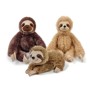 Squishy Sloth Stuffed Animal – Plush Comfort for Stress Relief & Snuggles | Kids 3+ Squishy Sloth Stuffed Animal – Plush Comfort for Stress Relief & Snuggles | Kids 3+