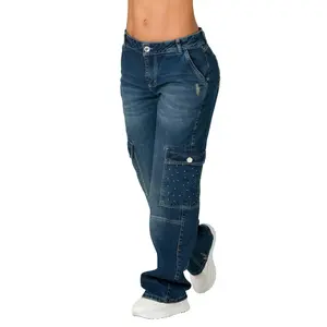 Pantalon Bota Recta 52730PDR-B