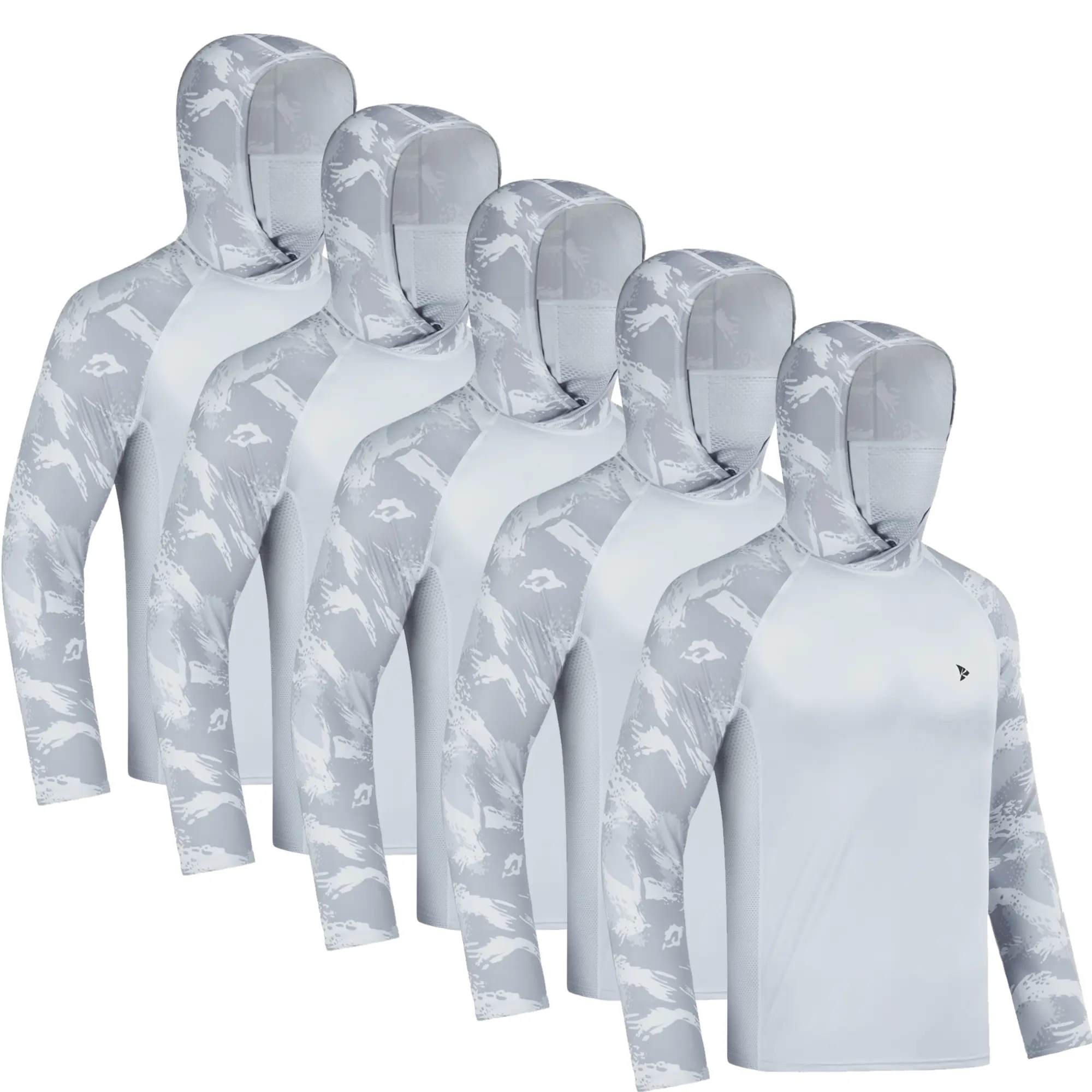 (5pcs) Light Gray x5