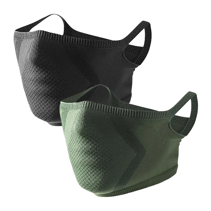 Short - Black + Green