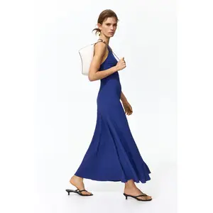 H&M Textured jersey dress