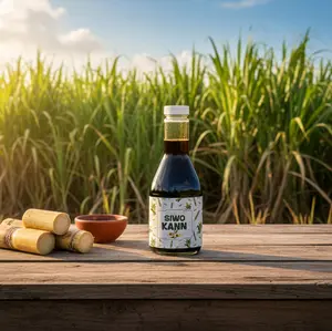 SIRO KANN AYISYEN- HAÏTIAN CANE SYRUP