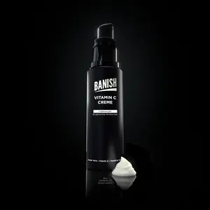 Vitamin C Creme - Lightweight Brightening Moisturizer for Oily Acne Prone Skin