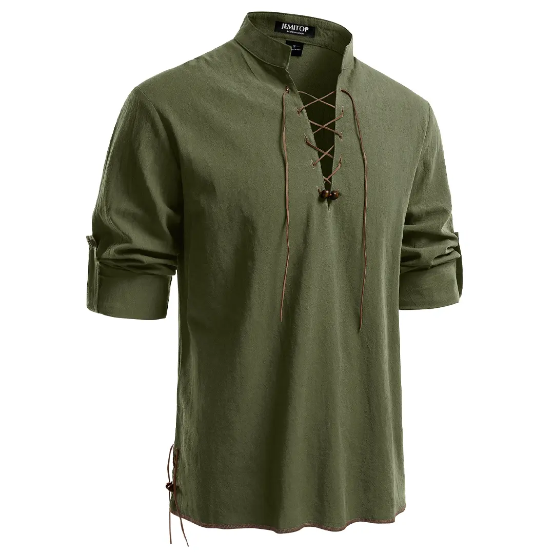 Retro Army Green