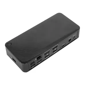 Targus DOCK182USZ USBC UNV DV4K DCKG STN 100W Docking Station with Power Delivery