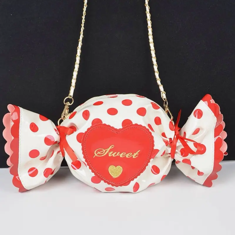 Candy Novelty Bag, Snack Storage Solution for Sweet Treats