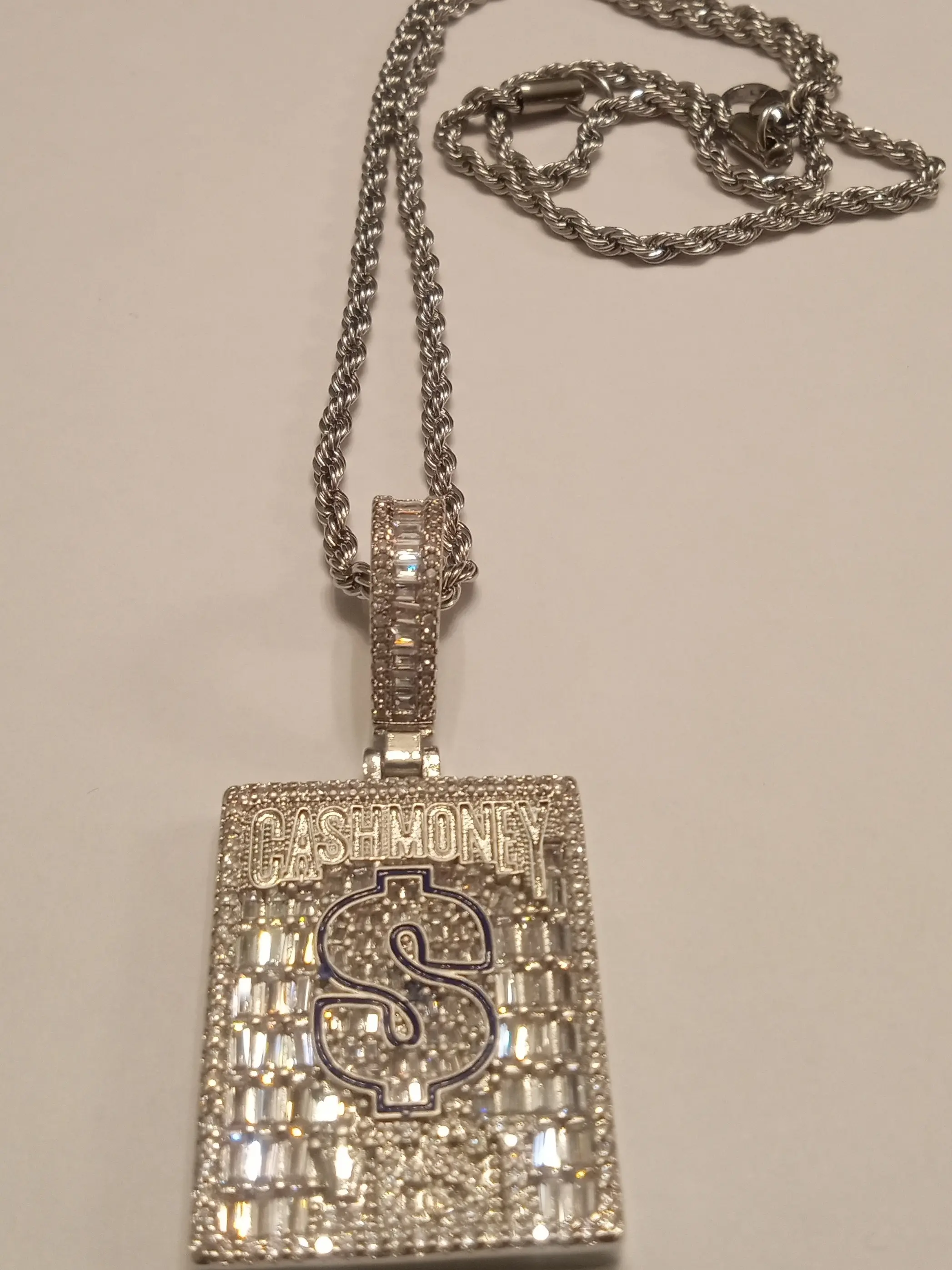 Cash Money Necklace