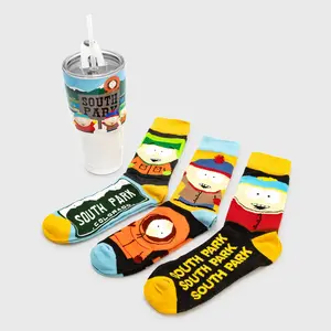South Park - Sock + Tumbler Bundle