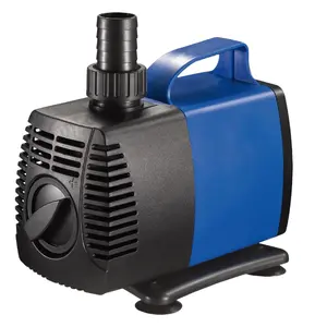 Aqua Dream 920 GPH 35W Submersible Water Pump with 8.2 ft Max Head, Smart Shutdown Feature, and 6 ft Power Cord for Aquatic Applications Fish Tank Electric
