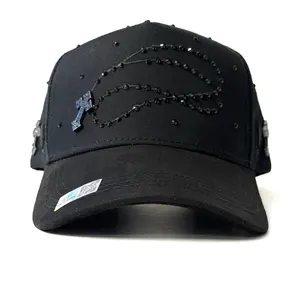 Cap “14-14” Exodo, Rosario, Blackout, CapsFans