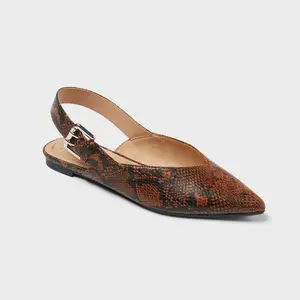 Women’s Victoria Shoes with Memory Foam Insole – A New Day