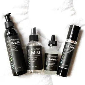 ALOA Skincare 4 Step Regimen