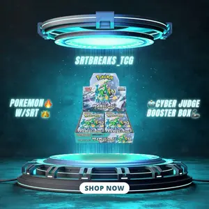 Cyber Judge Booster Box Japanese Pokemon