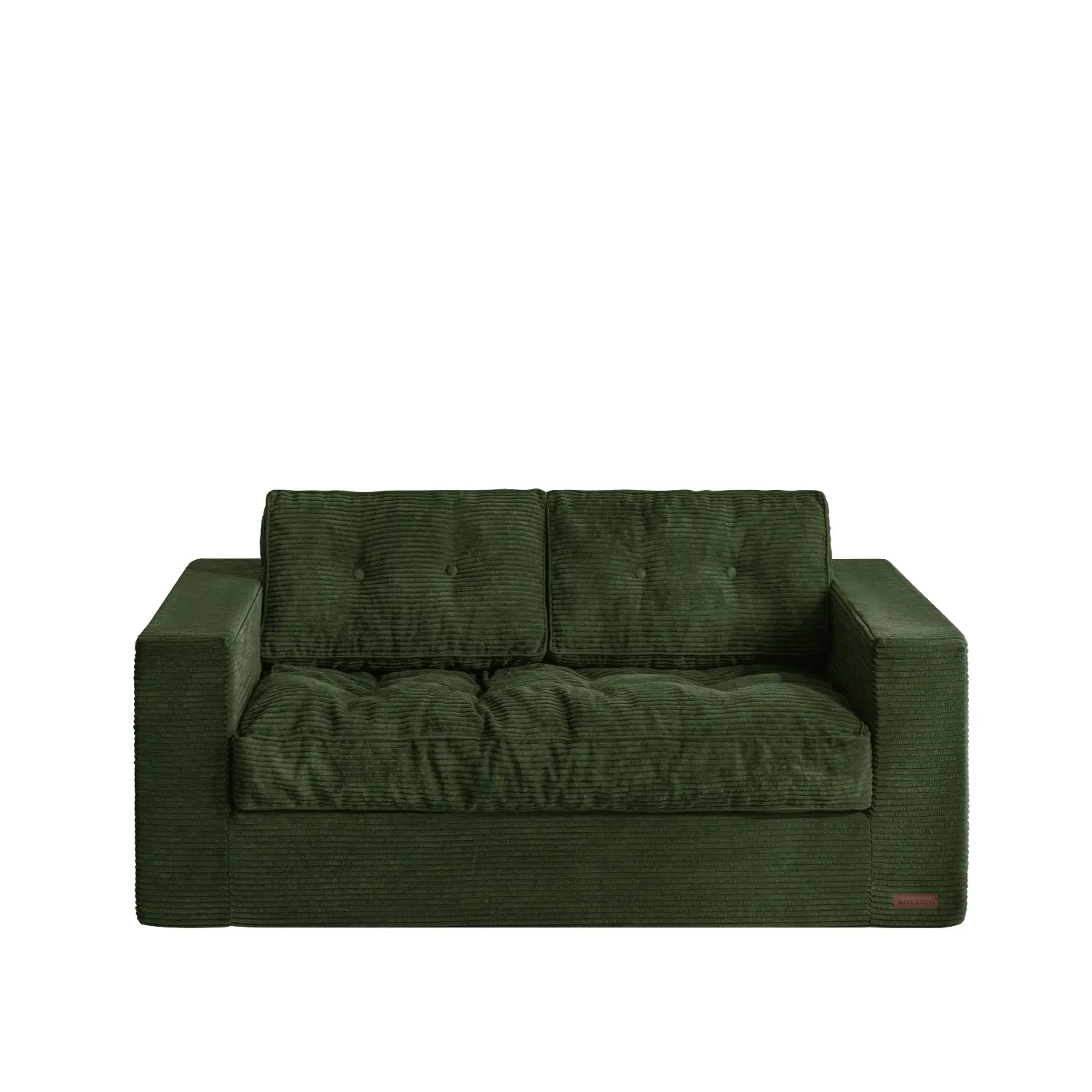 Green - Loveseat(58.2" w)