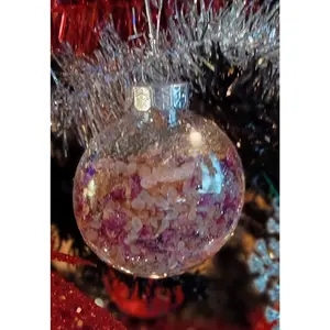 Victorian Winters Ornament