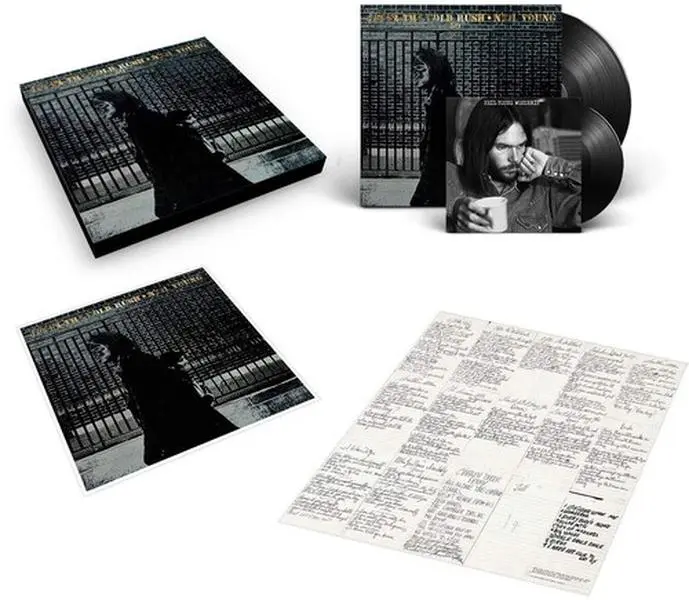 After The Gold Rush (50Th Anniversary Edition) - Neil Young - Record Album, Vinyl LP
